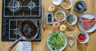 Die Geschichte des Essens Die Geschichte des Essens