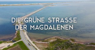 Die grüne Straße der Magdalenen