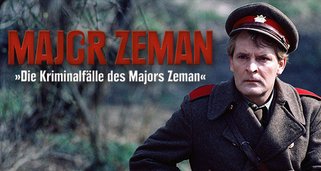 Die Kriminalfälle des Majors Zeman Die Kriminalfälle des Majors Zeman