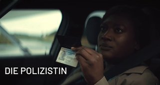 Die Polizistin