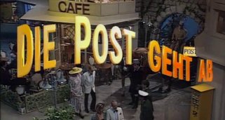 Die Post geht ab!