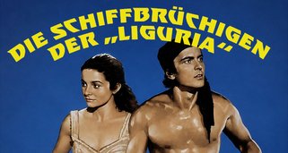 Die Schiffbrüchigen der „Liguria“