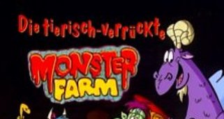 Die tierisch-verrückte Monsterfarm Die tierisch-verrückte Monsterfarm