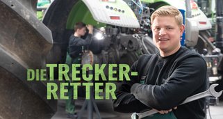 Die Trecker-Retter
