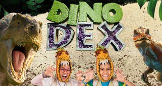Dino Dex