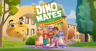 Dino Mates