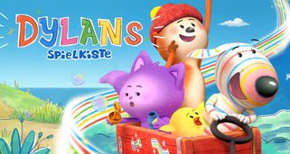Dylans Spielkiste