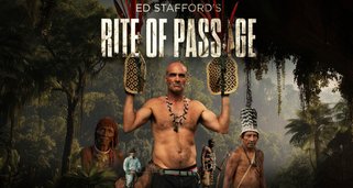 Ed Stafford: Im Bann der Rituale