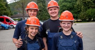 #ehrensache – die Jugendfeuerwehr