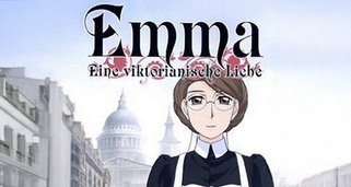 Emma – Eine viktorianische Liebe