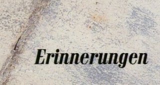 Erinnerungen – Zeitzeugen erzählen