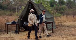 Expedition mit Ben Fogle