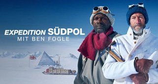 Expedition Südpol mit Ben Fogle
