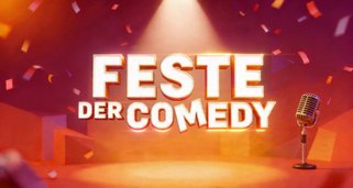Feste der Comedy