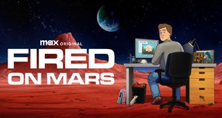 Fired on Mars