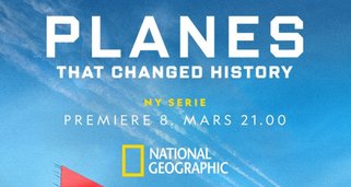 Flugzeuge, die die Welt veränderten