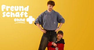 Freundschaft ohne +