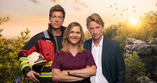 Frieda – Mit Feuer und Flamme
