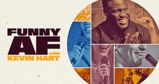 Funny AF with Kevin Hart