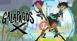 Galapagos X