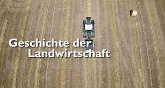 Geschichte der Landwirtschaft
