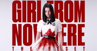 Girl from Nowhere: The Reset Girl from Nowhere: The Reset