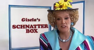 Giselas Schnatterbox