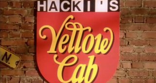 Hacki’s Yellow Cab
