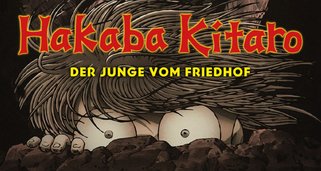 Hakaba Kitaro – Der Junge vom Friedhof