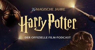 Harry Potter: Der offizielle Film-Podcast Harry Potter: Der offizielle Film-Podcast