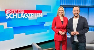 Hinter den Schlagzeilen Hinter den Schlagzeilen