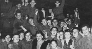 Hitlers französische Soldaten