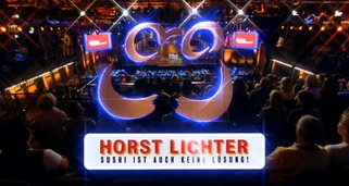 Horst Lichter: Sushi ist auch keine Lösung