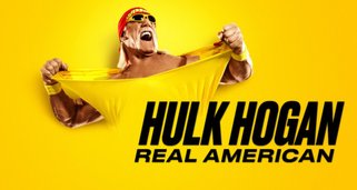 Hulk Hogan: Real American