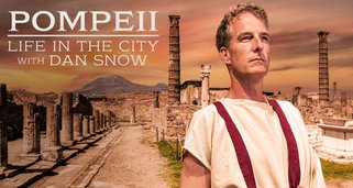 In Pompeji mit Dan Snow