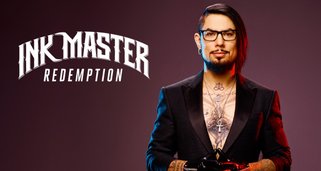 Ink Master Redemption
