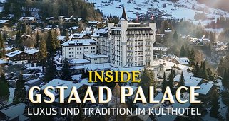 Inside Gstaad Palace