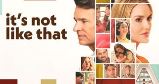 It’s Not Like That