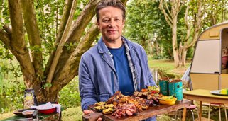 Jamie Oliver: BBQ – Einfach genial grillen