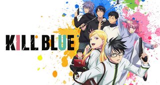 Kill Blue