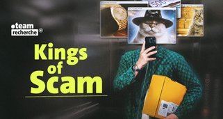 Kings of Scam – Wer klickt, verliert