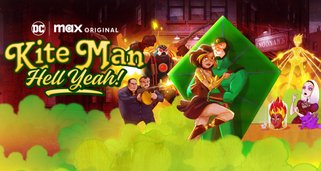 Kite Man: Hell Yeah!