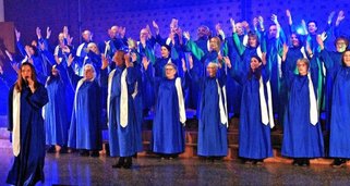Kyrie Eleison – Gospelsterne