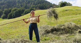 Landwirtschaft in der Schweiz