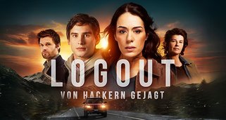 Logout – Von Hackern gejagt