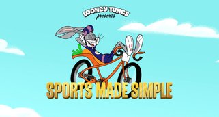 Looney Tunes Presents: Sports Made Simple