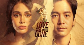 Love Is Never Gone