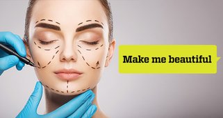 Make me beautiful Make me beautiful