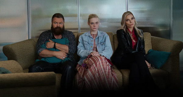 Only Margo – Bild: Apple TV