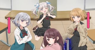 Marika’s Love Meter Malfunction Marika’s Love Meter Malfunction